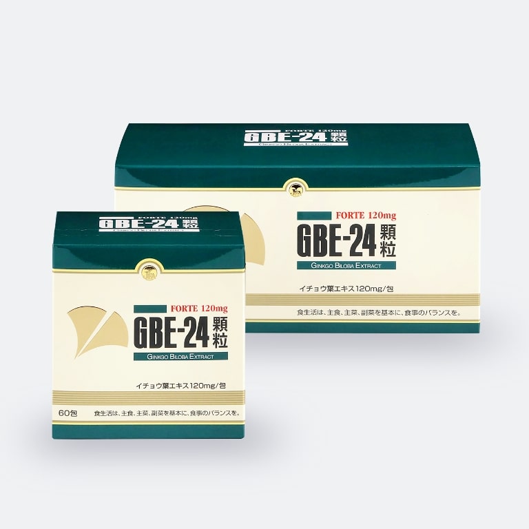 GBE-24｜取扱商品｜フラボノイド製品・正規取扱店なら 日本
