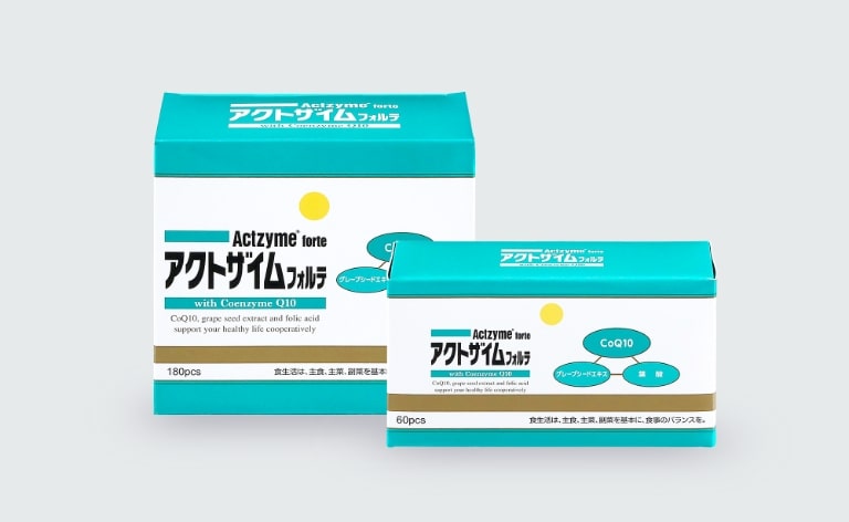 アクトザイム フォルテのイメージ