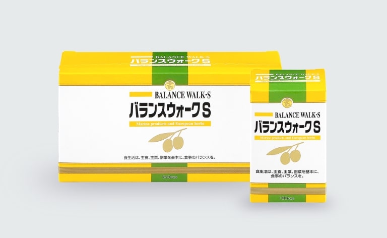 バランスウォークSのイメージ