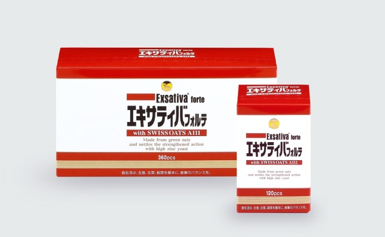 エキサティバ フォルテのイメージ