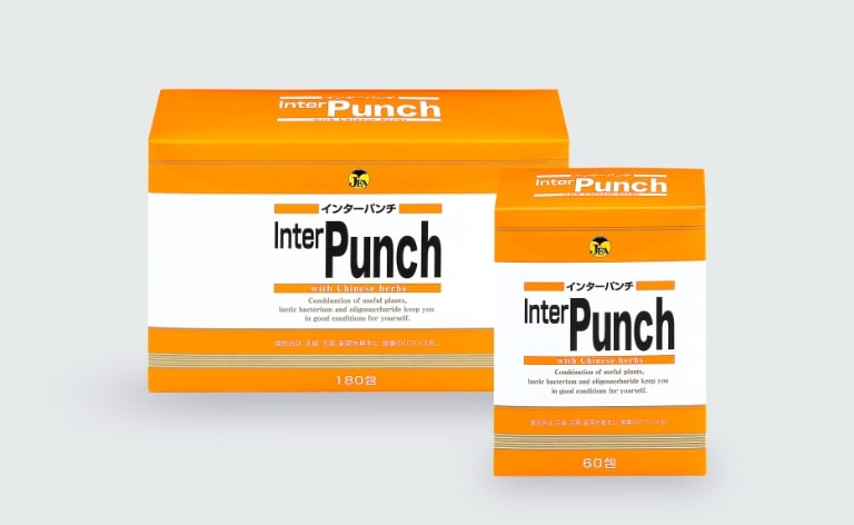 インターパンチのイメージ
